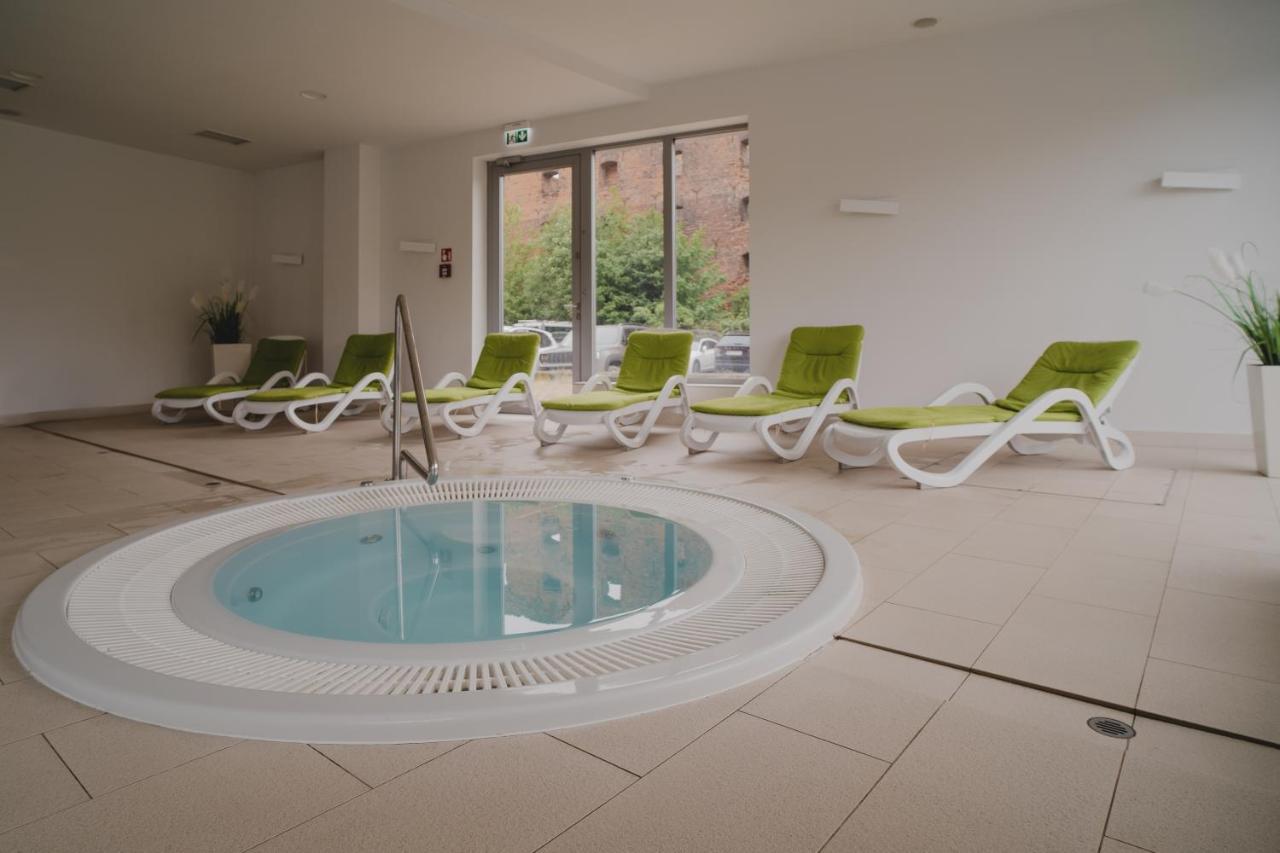 Totu Home Waterlane Island Apartments グダニスク エクステリア 写真