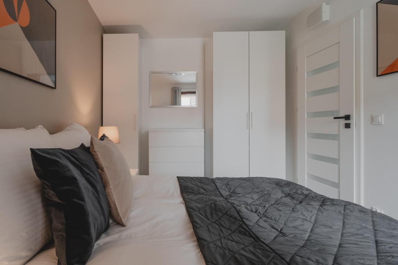 Totu Home Waterlane Island Apartments グダニスク エクステリア 写真
