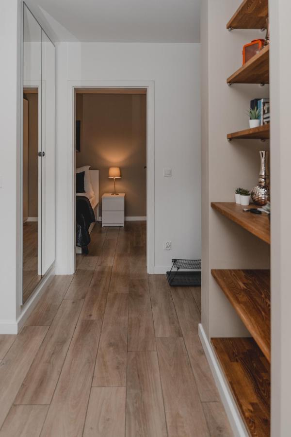 Totu Home Waterlane Island Apartments グダニスク エクステリア 写真