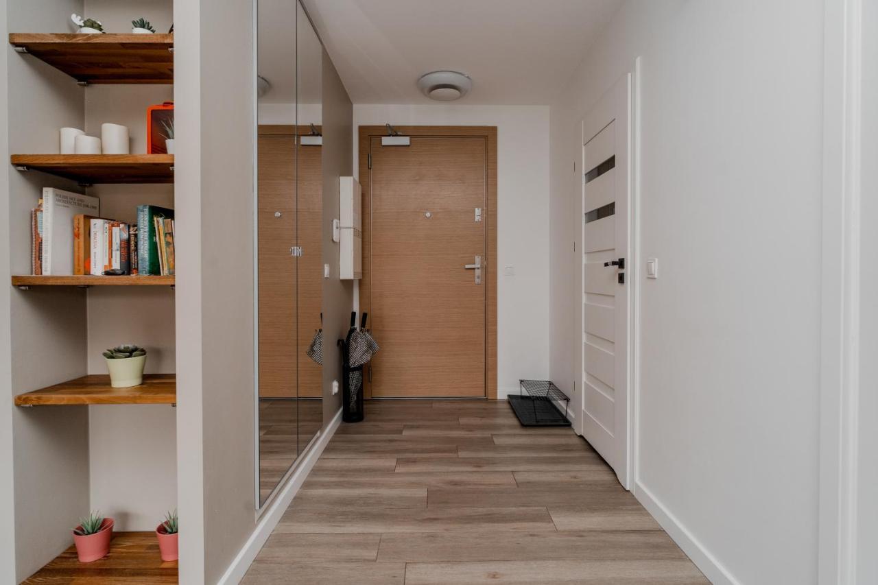 Totu Home Waterlane Island Apartments グダニスク エクステリア 写真