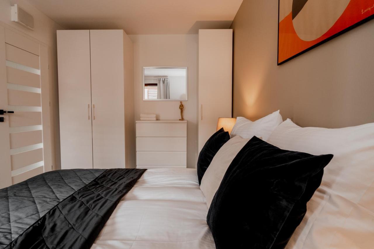 Totu Home Waterlane Island Apartments グダニスク エクステリア 写真