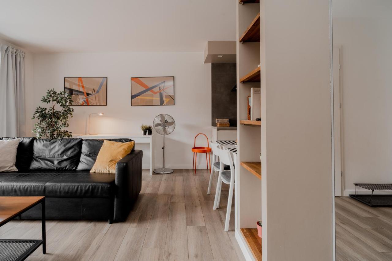 Totu Home Waterlane Island Apartments グダニスク エクステリア 写真