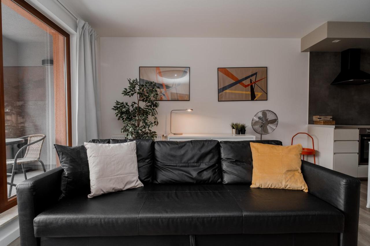 Totu Home Waterlane Island Apartments グダニスク エクステリア 写真