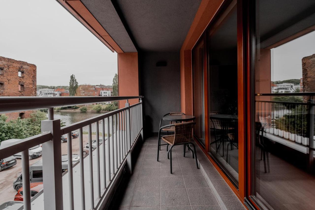 Totu Home Waterlane Island Apartments グダニスク エクステリア 写真