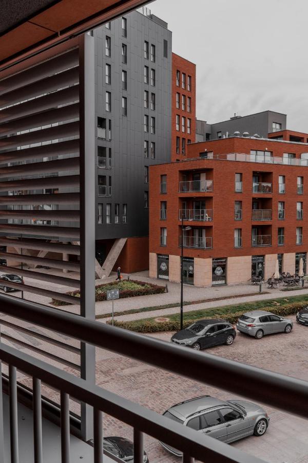 Totu Home Waterlane Island Apartments グダニスク エクステリア 写真