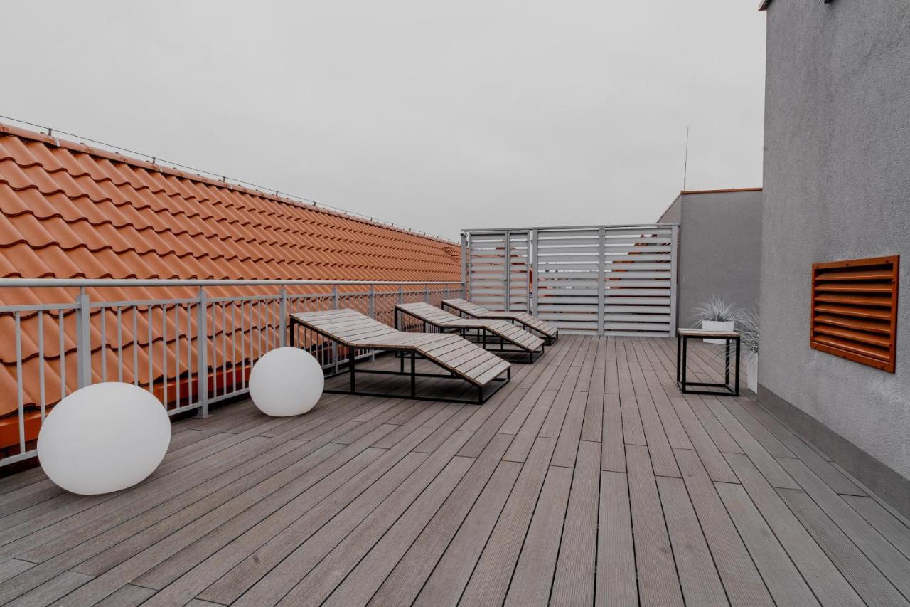 Totu Home Waterlane Island Apartments グダニスク エクステリア 写真