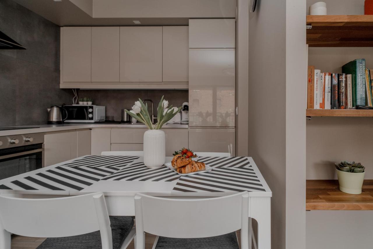 Totu Home Waterlane Island Apartments グダニスク エクステリア 写真