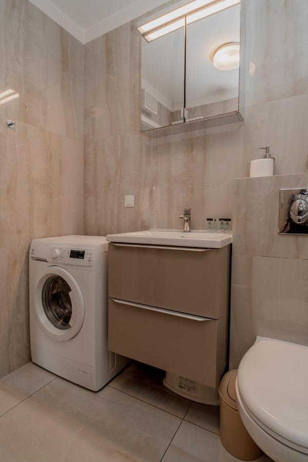 Totu Home Waterlane Island Apartments グダニスク エクステリア 写真