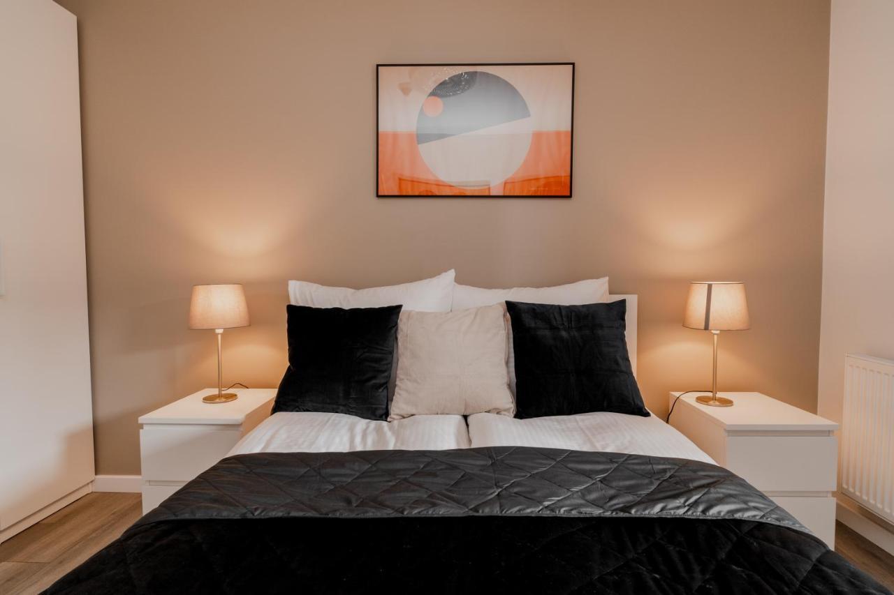 Totu Home Waterlane Island Apartments グダニスク エクステリア 写真