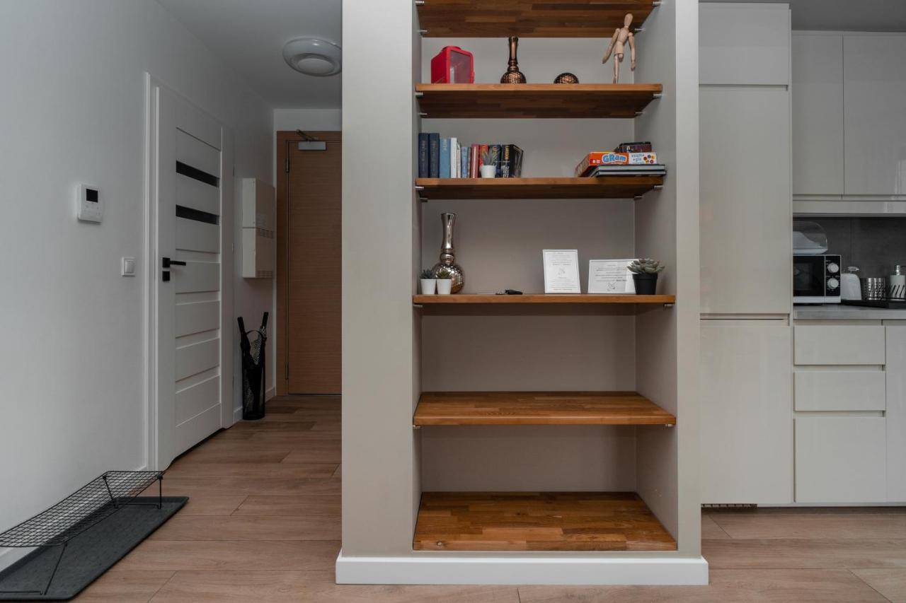 Totu Home Waterlane Island Apartments グダニスク エクステリア 写真
