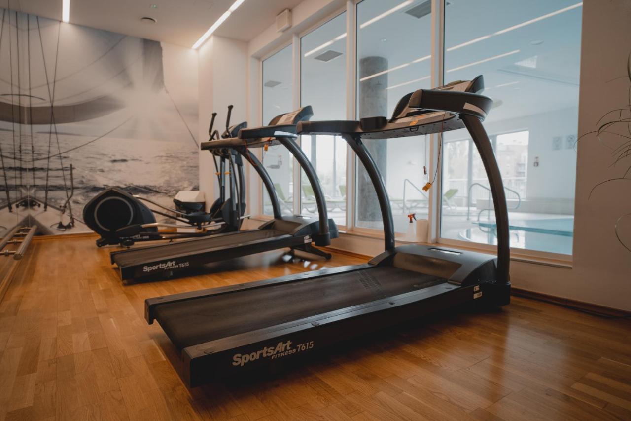 Totu Home Waterlane Island Apartments グダニスク エクステリア 写真