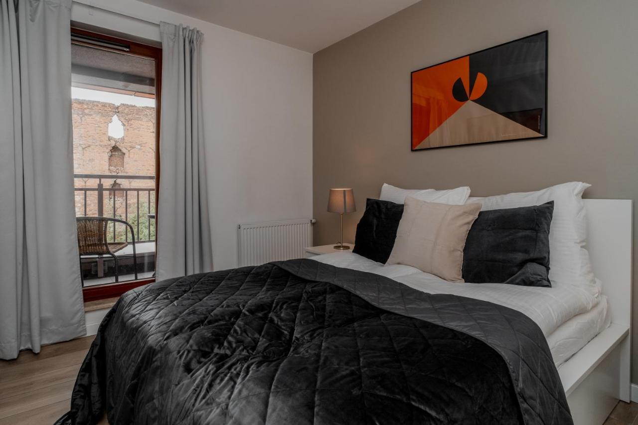 Totu Home Waterlane Island Apartments グダニスク エクステリア 写真