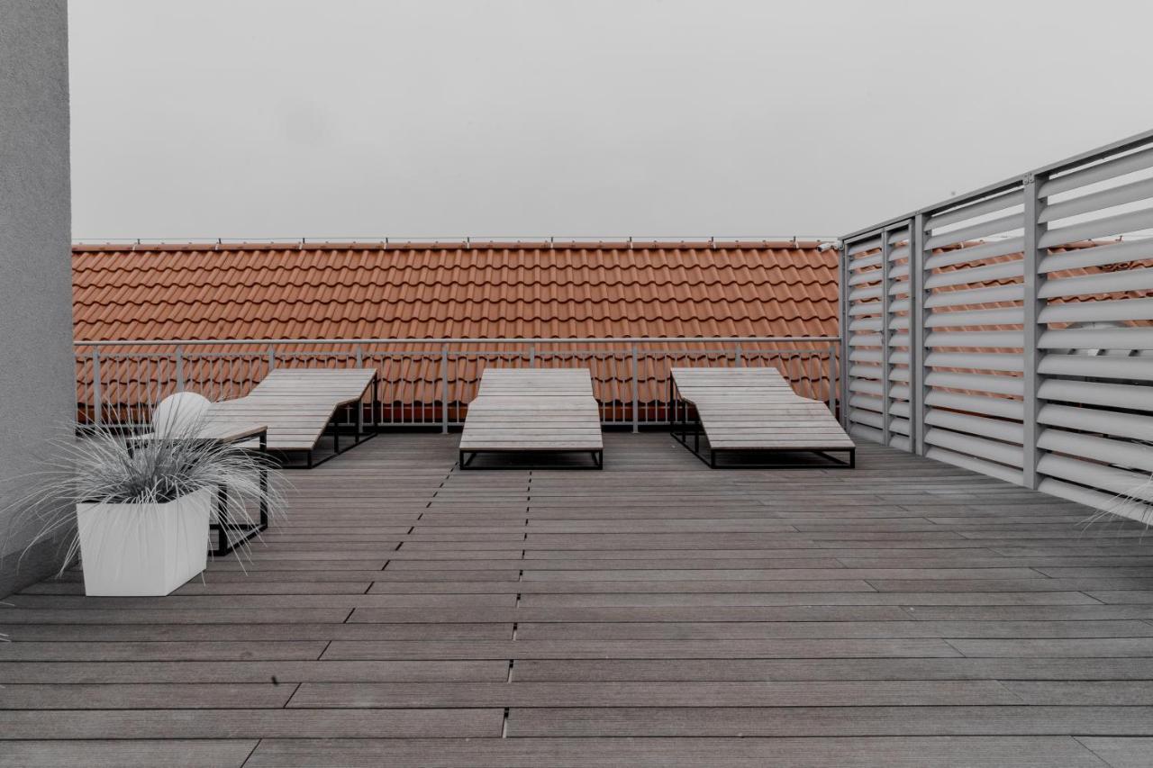 Totu Home Waterlane Island Apartments グダニスク エクステリア 写真