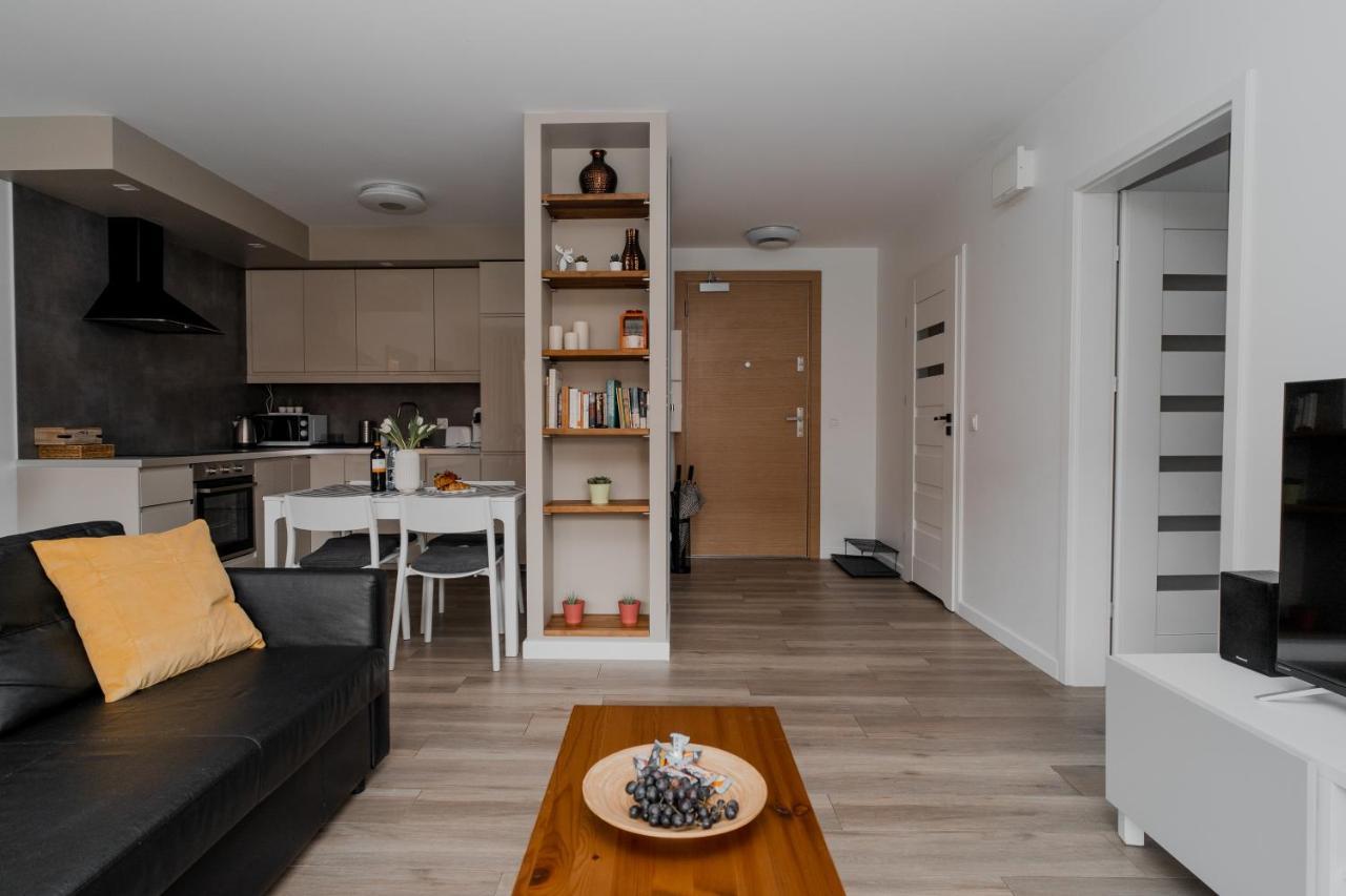 Totu Home Waterlane Island Apartments グダニスク エクステリア 写真