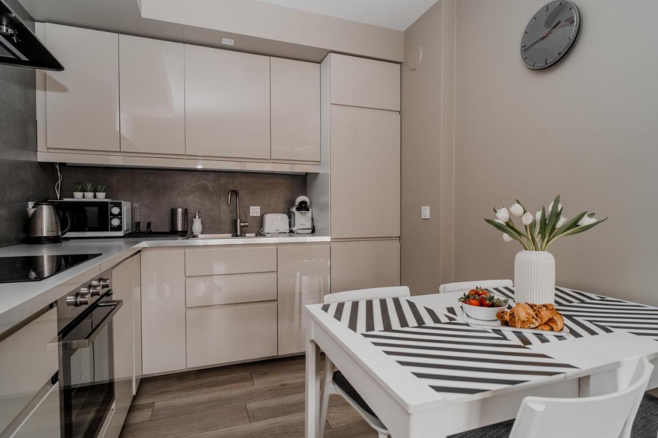 Totu Home Waterlane Island Apartments グダニスク エクステリア 写真